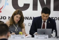 Cossette López interpone denuncia contra Marlon Ochoa ante el MP