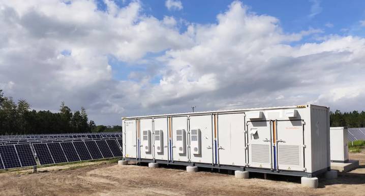 China Sungrow prevé ampliar sus inversiones en energías renovables en Perú