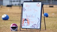 Undefeated Raines Vikings share Thanksgiving tributes of family, faith and football as Round 3 approaches