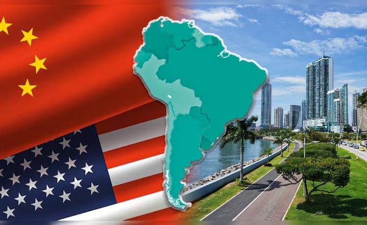 La única ciudad de América Latina que une 2 océanos y es la favorita de EE.UU. y China por una megaobra comercial