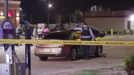 Police respond to report of shooting at north St. Louis gas station