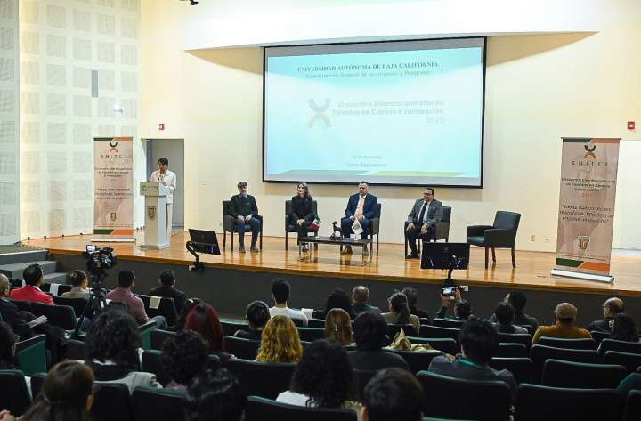 UABC, referente nacional en formación de talento científico