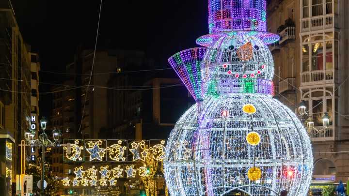 Vigo crea un plan de tráfico para Navidad: todas las medidas y novedades en las carreteras de la ciudad