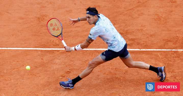 Alejandro Tabilo busca extender ’paternidad’ ante Djokovic en segunda ronda del ATP de Atenas