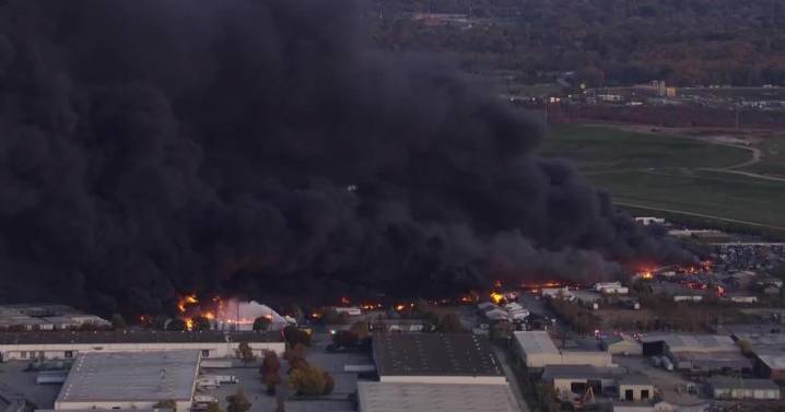 All 14 victims identified from fiery UPS cargo plane crash in Louisville