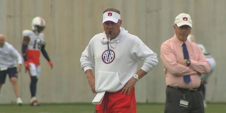Auburn parts ways with Head Coach Hugh Freeze