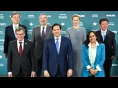 Rubio attends G7 meetings in Canada