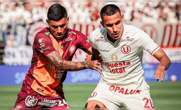 Canal de Universitario - Los Chankas: ¿dónde ver por TV y online gratis el partido del Torneo Clausura 2025?