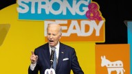 Biden urges on Nebraska Democrats as underdogs in his return to political stage in Omaha