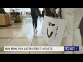 How the popular 'Buy Now, Pay Later' options could soon impact your credit score