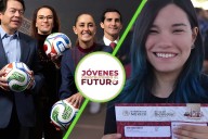 Jóvenes Construyendo el Futuro voluntarios para el Mundial 2026: cómo inscribirse y cuánto pagarán