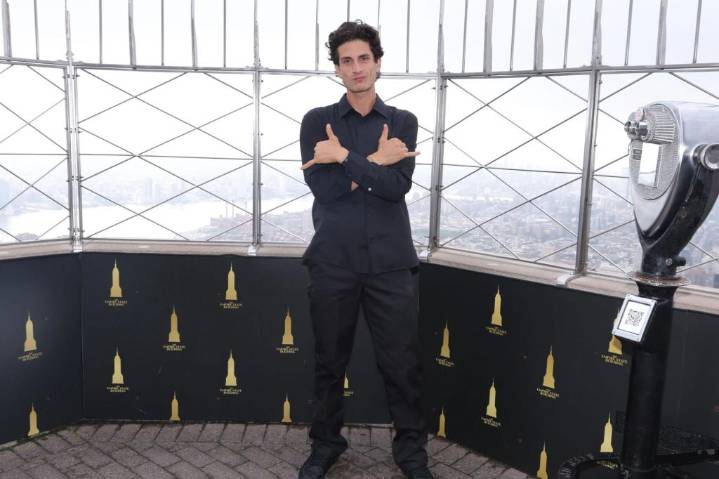 Can Jack Schlossberg take internet trolling all the way to Congress?