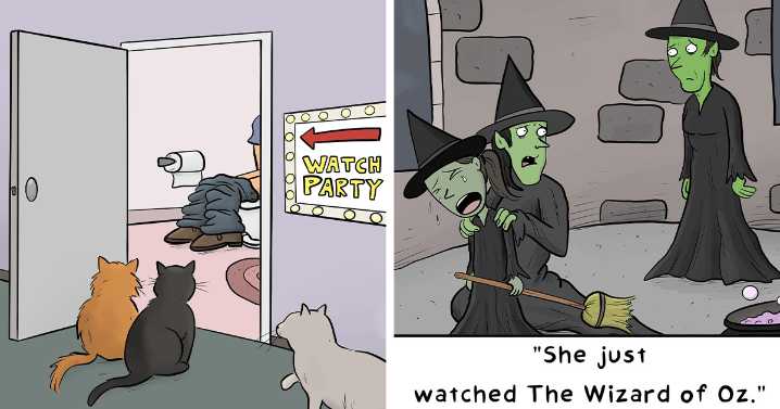 63 Witty Comics By Nate Fakes That Nail Life’s Absurdities (New Pics)