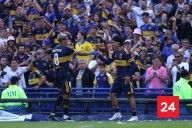 "No es serio": así evaluaron a Carlos Palacios tras nueva victoria de Boca Juniors en Argentina