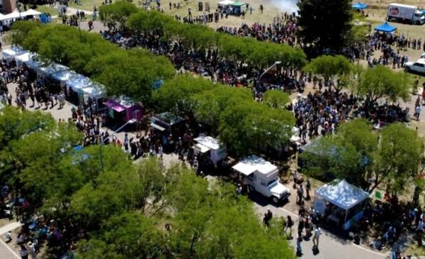 Fiesta gastronómica de la UNS: la otra mirada