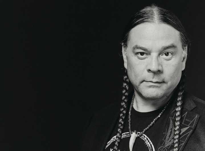 Chef Sean Sherman heading to 'The Daily Show' this week