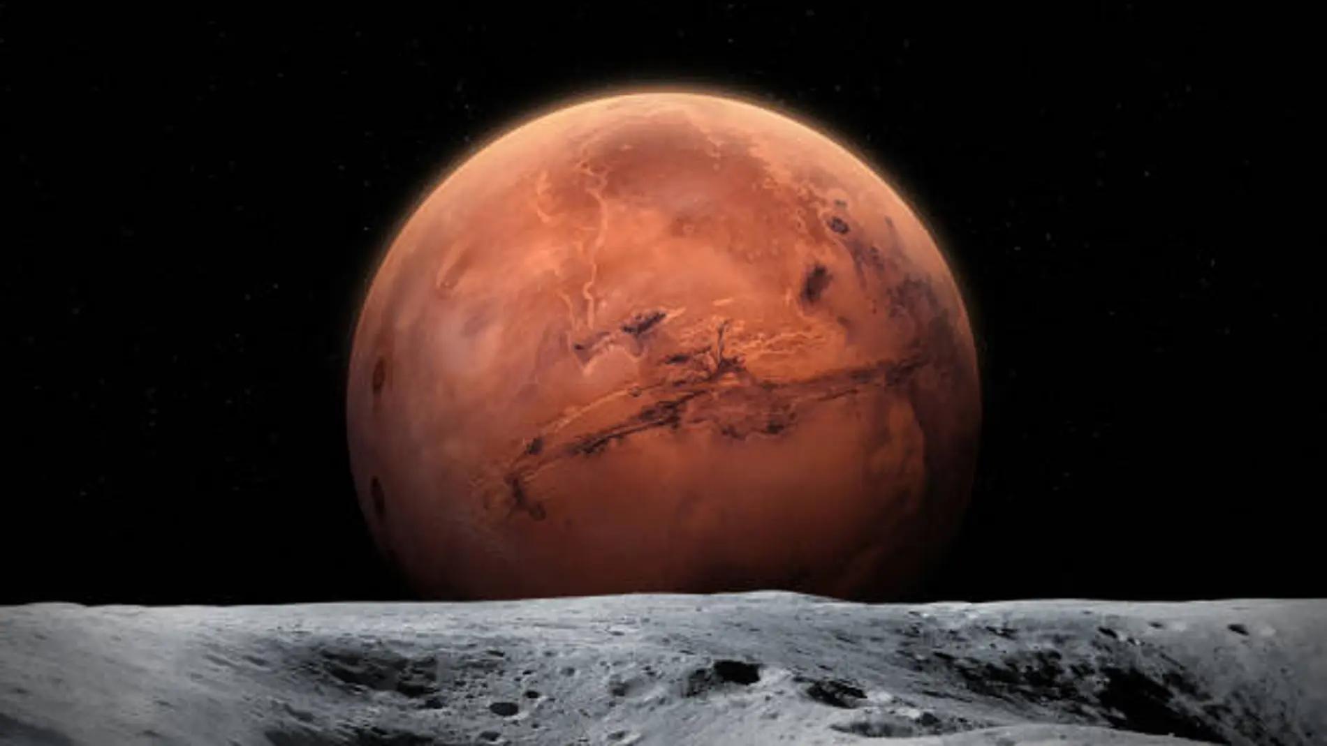 ¡Por primera vez! Venezuela participará en expedición a Marte