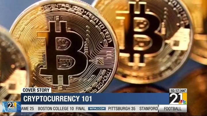 Cover Story: Cryptocurrency 101...time to invest?