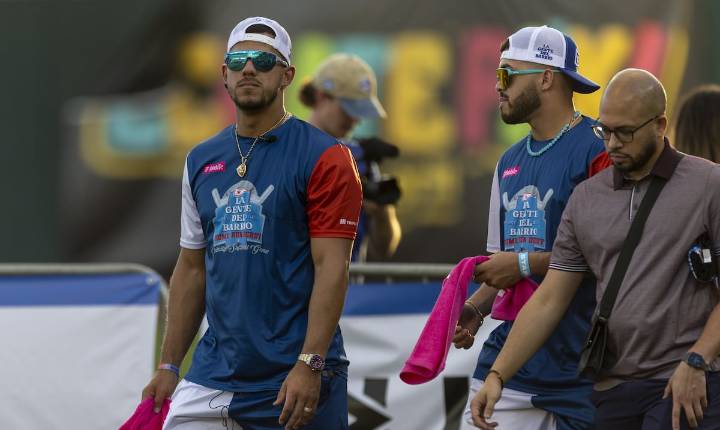 El José Berríos “Dream Home Run Derby & Celebrity Softball Game” tendrá este año un “Team Rubio Edition”