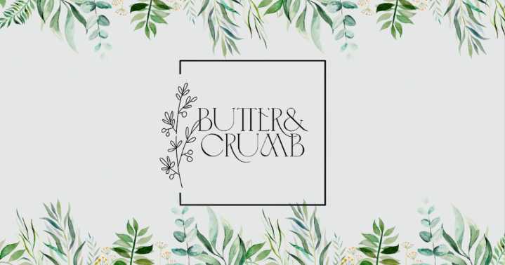 Butter & Crumb Bakery gives to food bank