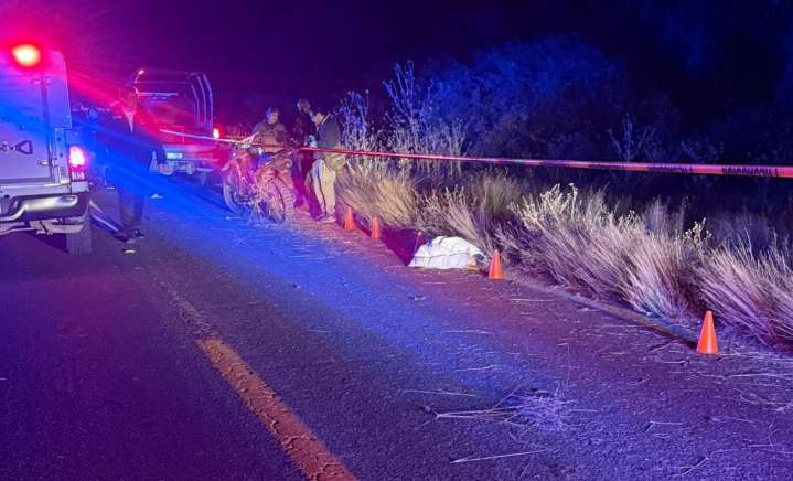 Adolescente que iba a una fiesta de disfraces muere tras accidente de motocicleta