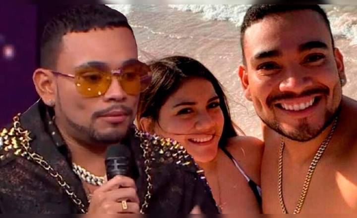 Josimar anuncia su separación de María Fe Saldaña, pero borra comunicado a los segundos: "Gratitud por lo vivido"