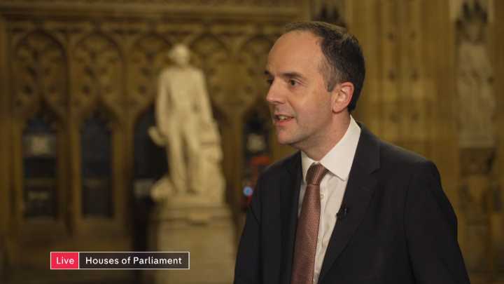 Treasury minister insists Budget choices are ‘right and fair’