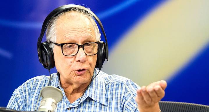 Fallece Guillermo Rossini, ícono del humor nacional, a los 93 años