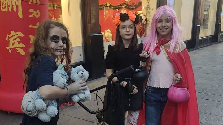 Halloween en Rosario: una festividad que crece y superó las expectativas de este año
