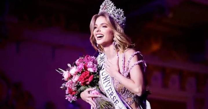 Aldana Masset, la entrerriana que representó a Argentina en Miss Universo 2025, quedó eliminada