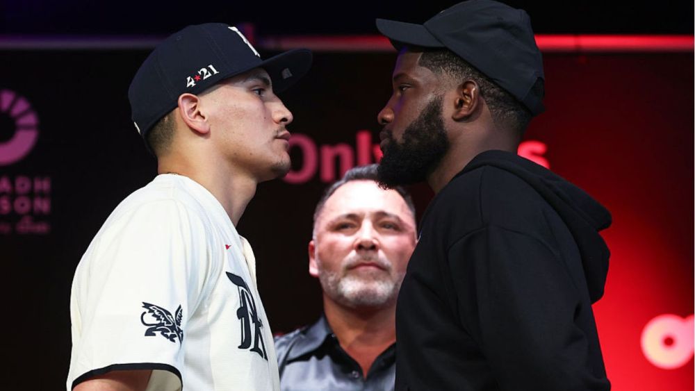 Vergil Ortiz Jr. vs. Erickson Lubin: Boxing Livestream Online