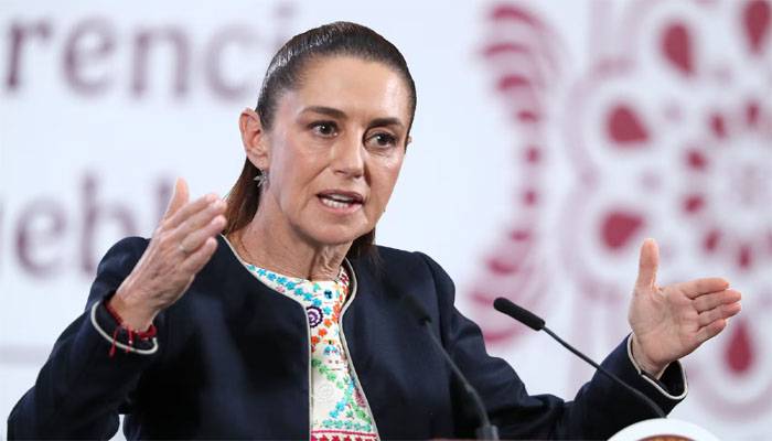 Congreso de Perú declara “persona non grata” a Sheinbaum