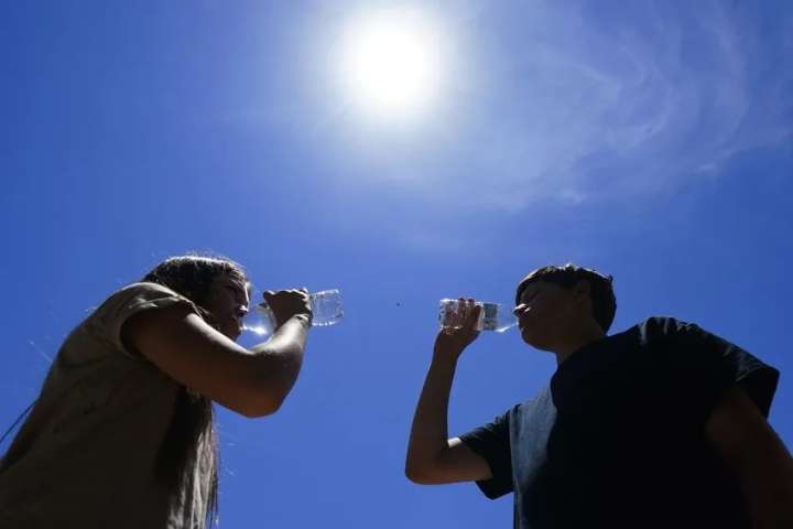 Pronostican temperaturas de 37° en el este de Bolívar