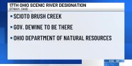 17th Ohio Scenic River Designation
