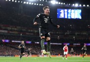 Arsenal vs Bayern Munich LIVE: Latest score and goal updates from Champions League clash