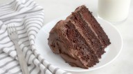 How To Make Chocolate Cake Moist With One Extra Ingredient
