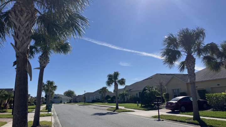 Brevard County should see temperatures in the low 50s Tuesday morning