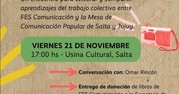 Salta y Jujuy preparan un encuentro por 10 años de trabajo conjunto en comunicación