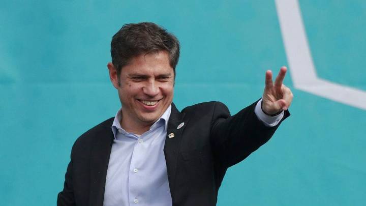 Kicillof le envió una carta a Milei por excluirlo de la convocatoria a gobernadores