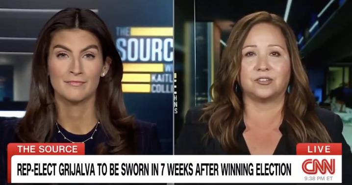 Democrat Promises Confrontation With Mike Johnson at Delayed Swearing In