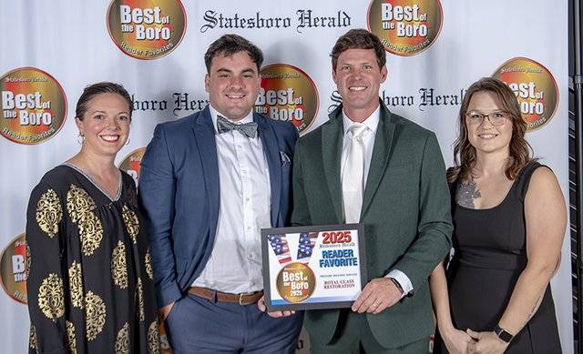 Best of the Boro 2025 - RGR Royal Glass Restoration