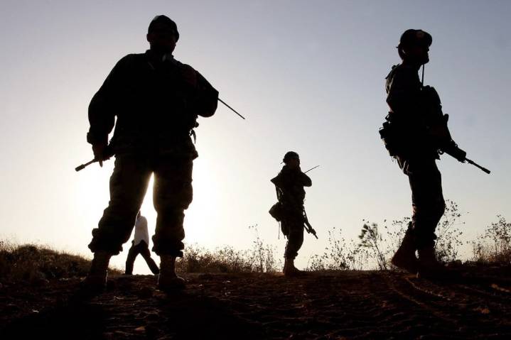 The Desperate Search for Gaza Peacekeepers