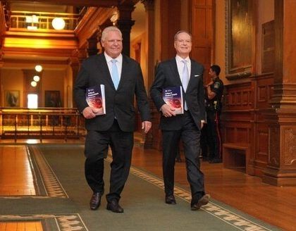 JARVIS: Ford’s fall economic statement must deflate Ontario's growing debt balloon