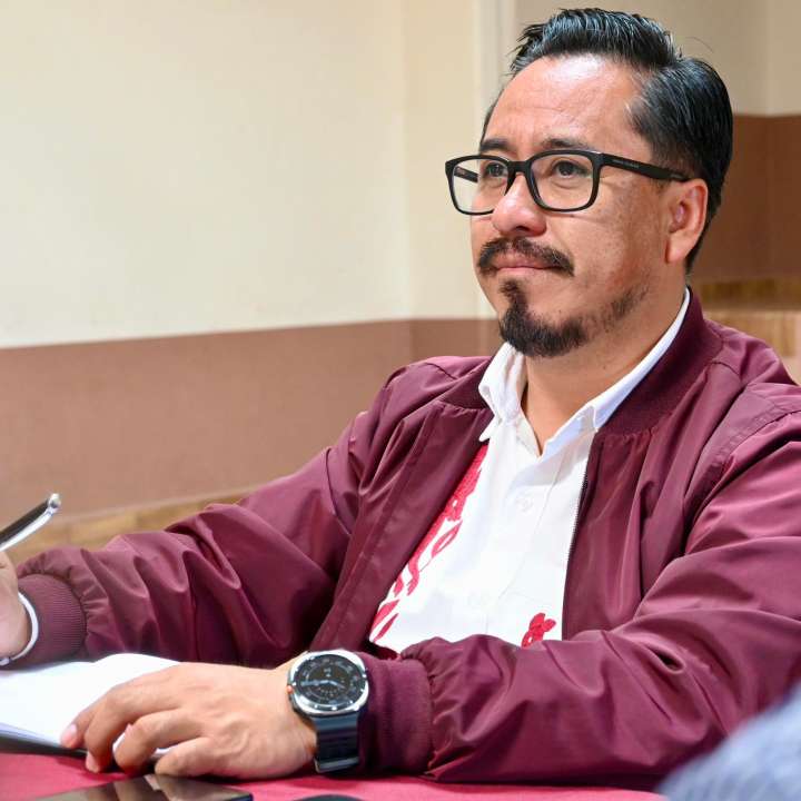 Niega Montaño Rodríguez haberse subido el sueldo