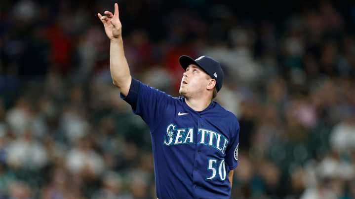 Former Seattle Mariners reliever Erik Swanson retires
