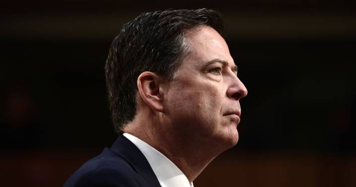 Justice Department insists full grand jury reviewed James Comey's indictment