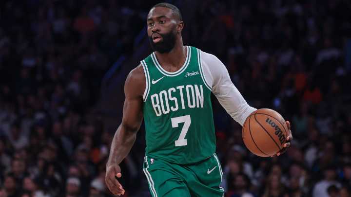 Jaylen Brown Praises New Celtics Teammates After ‘Big Time Win’