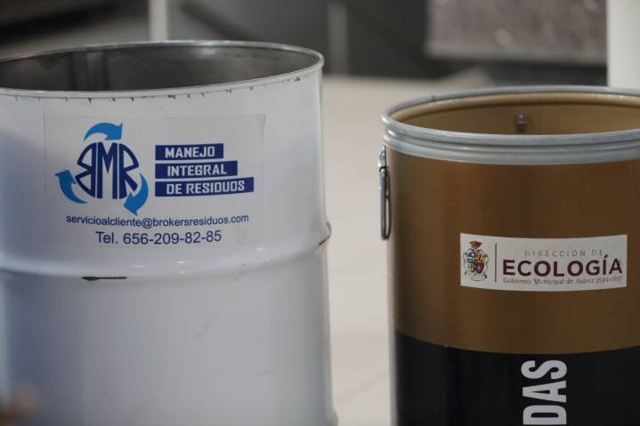 Buena disposición de basura electrónica equivale a cuidar medio ambiente