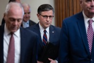 Johnson won't commit to 'backroom' Senate deals on expiring ACA credits