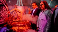 Secretaría de Cultura y GAM inauguran megaofrenda en el EDEN Mestizaje